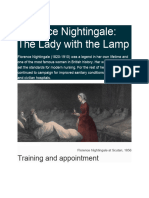 Florence Nightingale Precise Biography