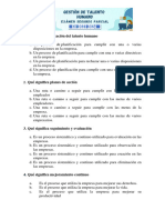 GTH - Cuestionario Segundo Parcial - Cii 2023-2024 - Estudiantes