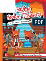 Saving Stolen Treasures