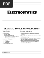 Electrostatics