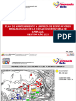 Presentacion Modelo - Gestion de Mantenimiento