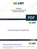 AIBT - SITXINV006-PPT-F-Chapter 4-v1.0