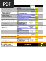 Laudo Ergonômico - Método Rula | PDF
