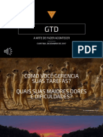 Produtividade GTD - Dez 17