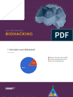 Produtividade Biohacking e Mindfulness - Dez 17