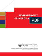 Manual Bioseguridad y Primeros Auxilios