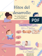 Taller - Hitos Del Desarrollo.