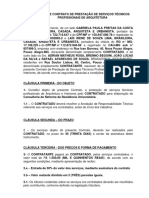 Modelo Contrato - Adrian, Gabriela, Rafael, Lais Lima, Brenno, João Lucas