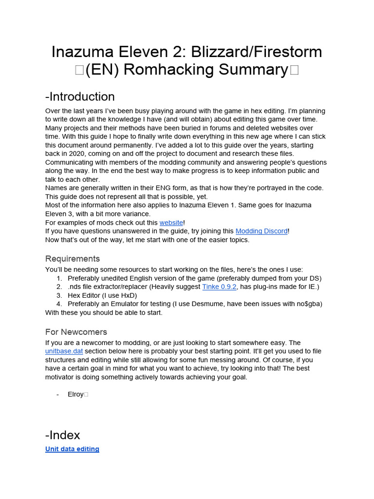 inazuma-eleven-2-blizzard-firestorm-en-romhacking-summary-pdf