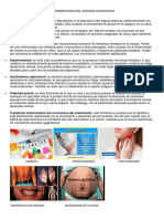 Enfermedades Del Sistema Endocrino