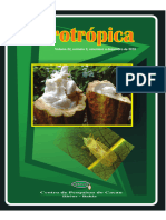 Revista Agrotropica Vol 22 No 3 2010