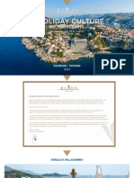 Rixos Premium Dubrovnik Factsheet Summer 2024 de