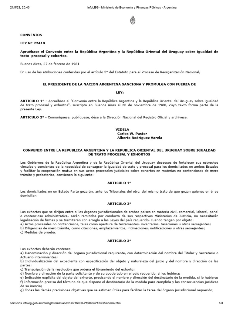convenio-sobre-igualdad-de-trato-procesal-y-exhortos-buenos-aires