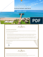 De RPBelek Summer 2024 Factsheet