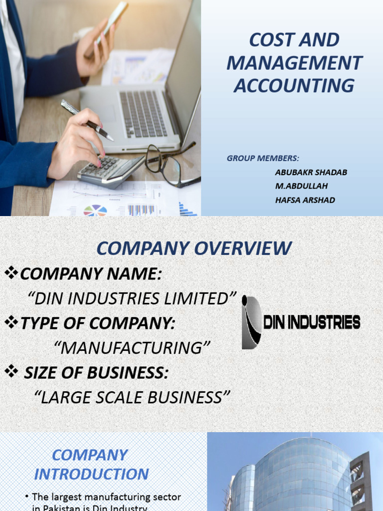 Cost and Management Accounting | PDF | Taxes | Cost