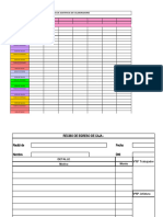 Formatos Empresas Fe