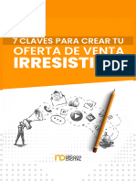 Las 7 Crear Una Oferta Irresistible