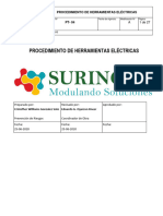 PT - 04 Rev.a Herramientas Eléctricas