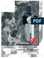 F.R.L Filter Regulator+ Lubric