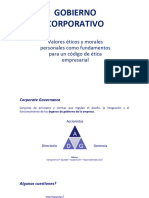 Sesión 1 Lectura de Apoyo GOB CORPORATIVO VALORES ÉTICOS