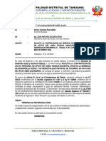 Requerimiento Nº074-2024 - Contratacion de Un Personal Apoyo Del Atm