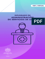 PUJ D Brochure AdministracionServiciosSalud