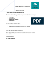 Ac Construções e Serviços 22-05