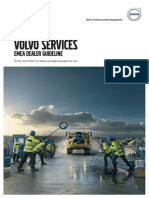 Volvo Services Guidelines - EMEA