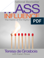 Book - Massive Influence PG 1-2