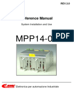 Manual Mpp14-01vxx r.3.0 GB