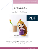 Rapunzel Pequwña Amigu