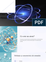 Ce Este Un Atom