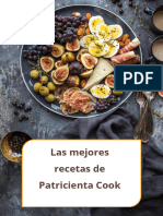 Las Mejores Recetas de Paricienta Cook