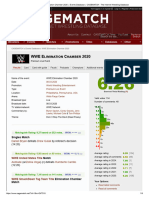WWE Elimination Chamber 2020 Events Database CAGEMATCH - The Internet Wrestling Database