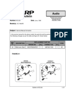 Sharp Ad-200 Sc-7800av Tech Bulletin