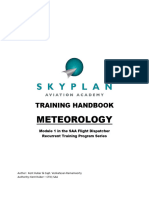 FD RT 1 - Meterology Handbook
