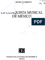 La Conquista Musical de México