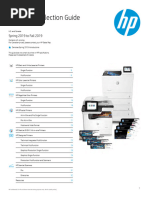 HP Selection Guide