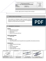 Pts-Ecr-17 Izaje y Montaje de Estructuras Con Grúa Telescopica