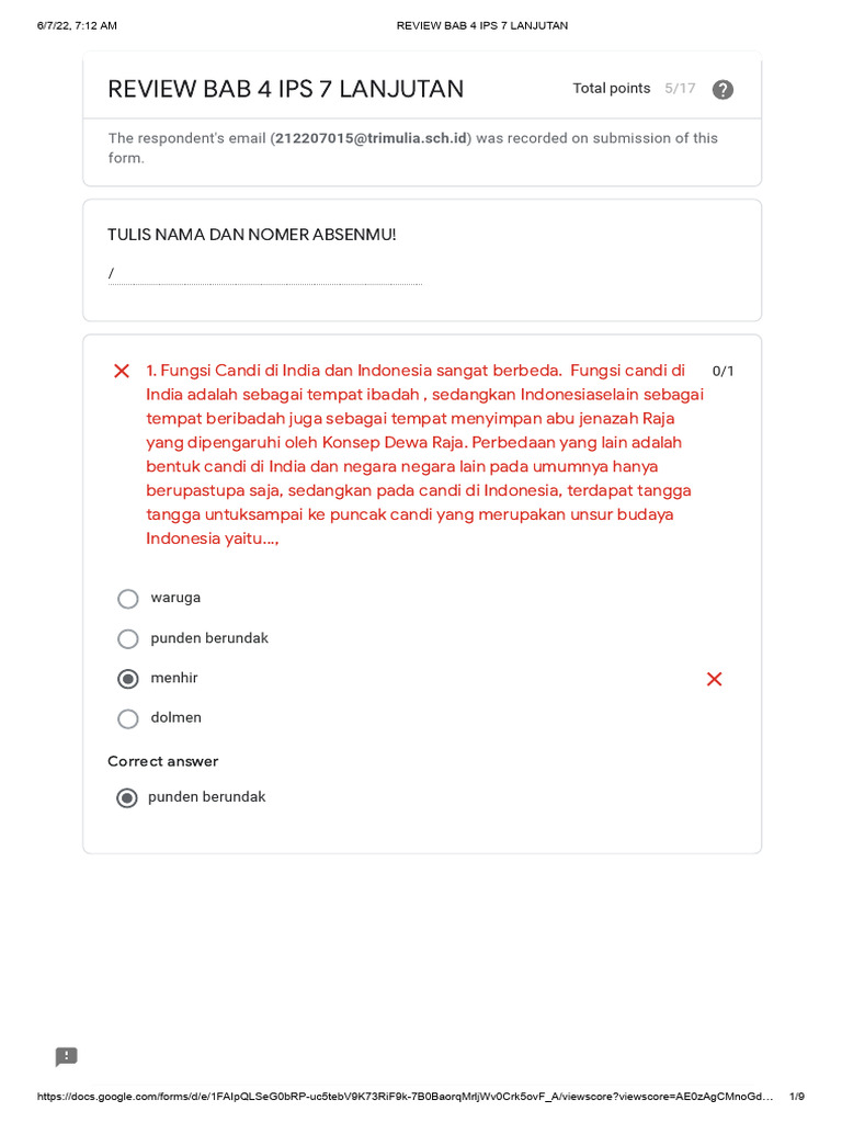 Review IPS Kelas 7: Bab 4 Praaksara | PDF