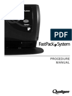 Fast Pack IP - Instrument - Manual