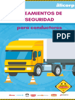 Lineamientos de Seguridad para Conductores