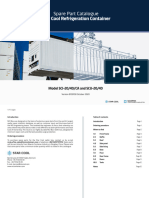 Spare Part Catalogue - Reefer Container