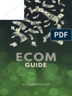 FREE ECOM GUIDe File PDF
