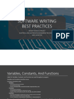 TOW W4 Software Writing Best Practices 1v00