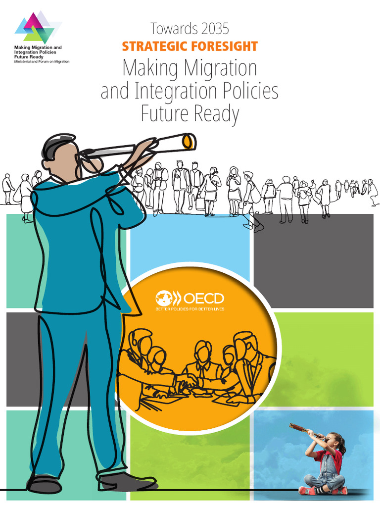 Migration Strategic Foresight Pdf Human Migration Big Data