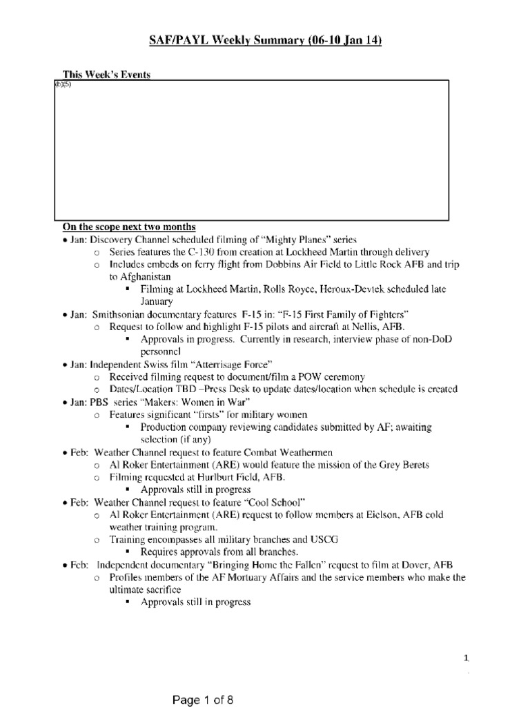 Usaf entertainmentliaisonoffice 2014reports download free pdf