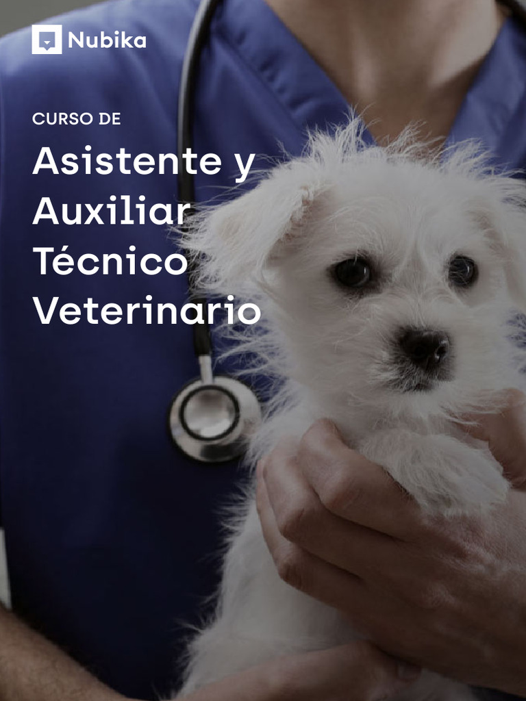 Temario Auxiliar Veterinario | PDF