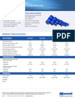 Maxwell HCSeries DS 1013793-9-1179788