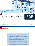 PRS - Theory Differential Protection Complete - ENU